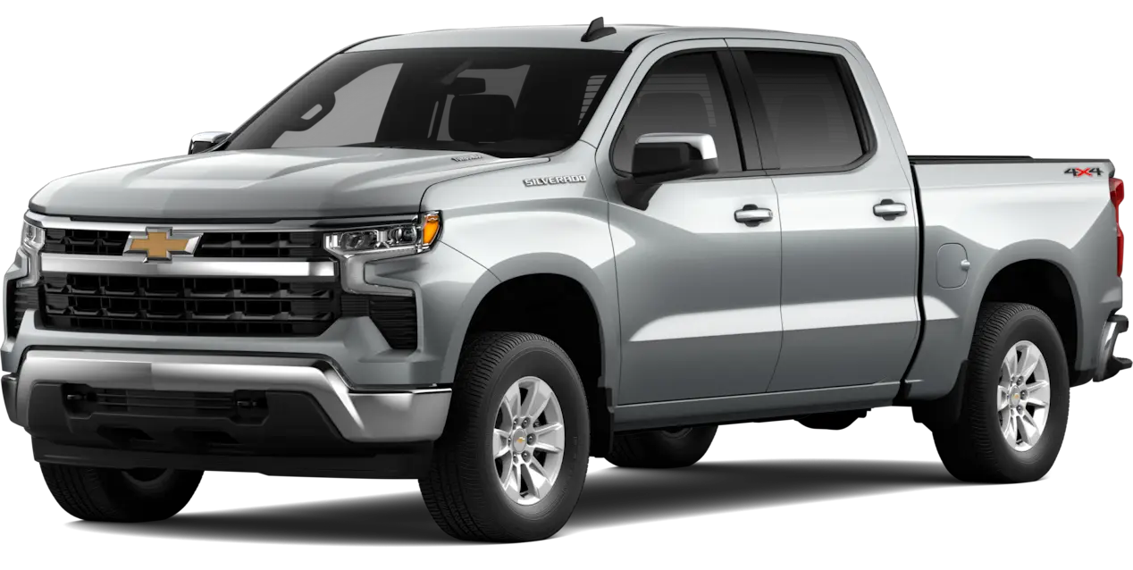 Pickup Truck 1/2 Ton